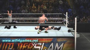 Download WWE 2K16