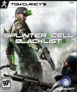 تحميل لعبة Splinter Cell Black List