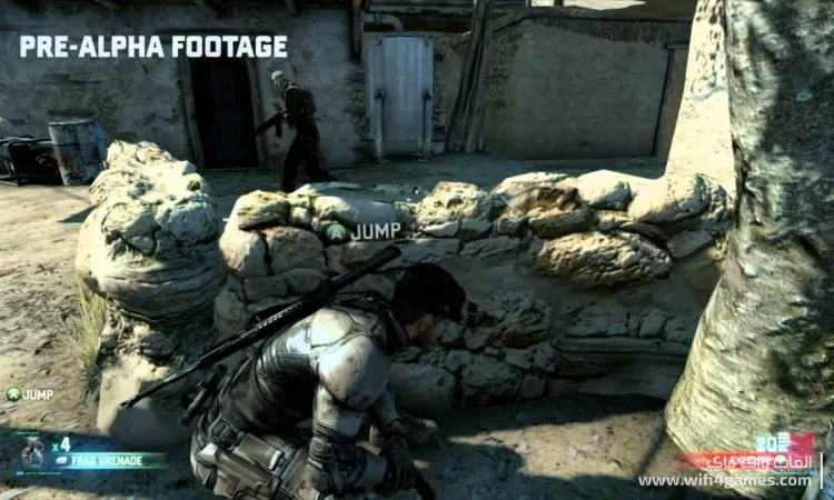 تحميل لعبة Splinter Cell Black List