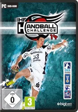 تحميل لعبة ihf handball challenge 14