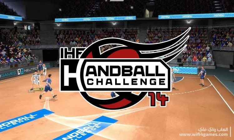 Download the game ihf handball challenge 14