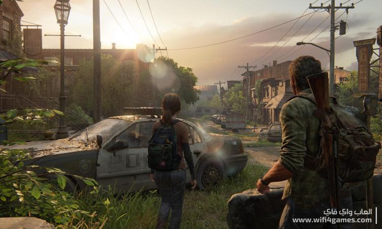 تحميل لعبة ذا لاست أوف أس The Last of Us Part I - Wifi4Games