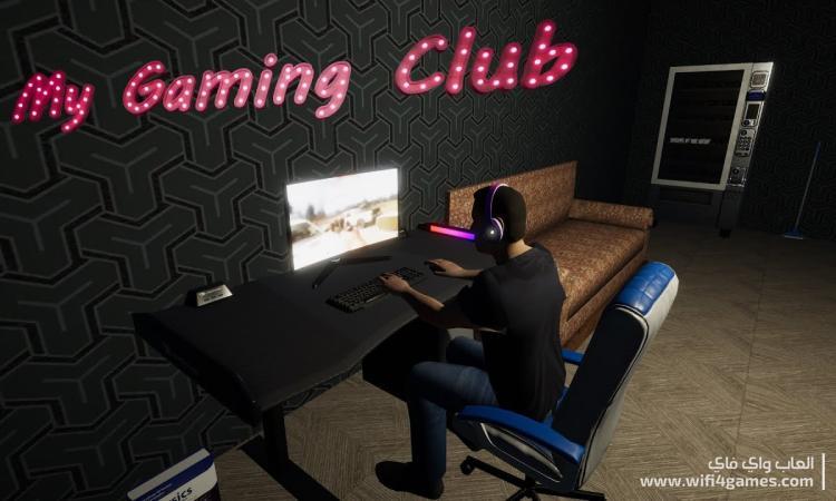 تحميل لعبة My Gaming Club - Wifi4Games