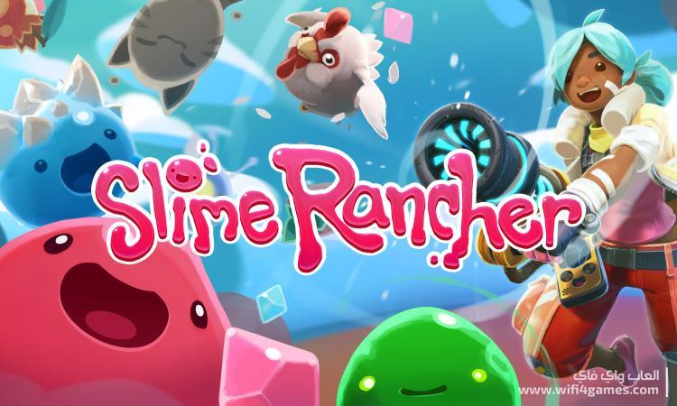 تحميل لعبة سلايم رانشر Slime Rancher 2 - Wifi4Games