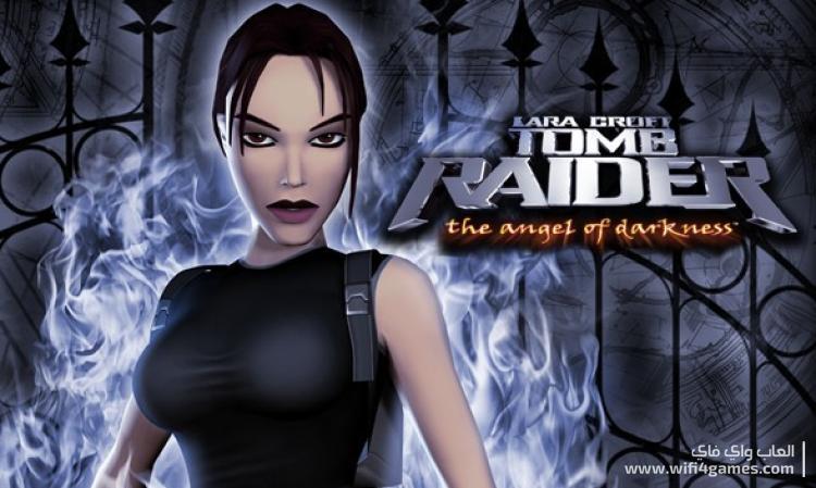 تحميل لعبة Tomb Raider VI: The Angel of Darkness - Wifi4Games