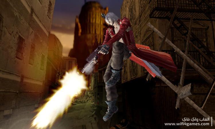 تحميل لعبة Devil May Cry 3 Special Edition - Wifi4Games