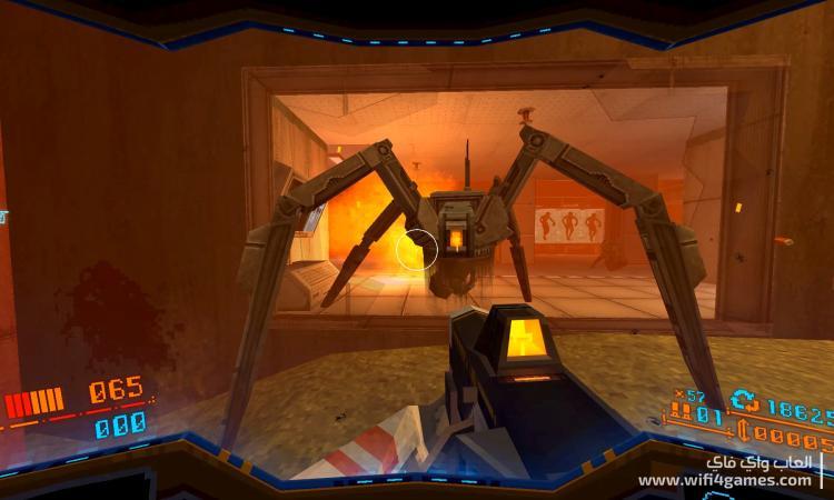 تحميل لعبة STRAFE: Gold Edition - Wifi4Games