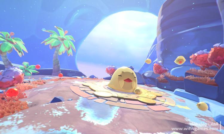 تحميل لعبة سلايم رانشر Slime Rancher 2 - Wifi4Games