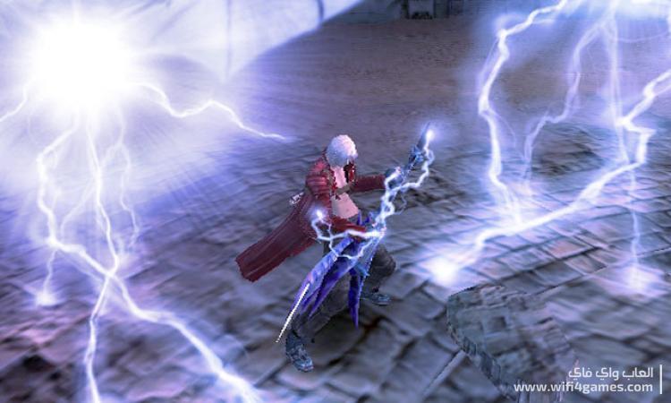 تحميل لعبة Devil May Cry 3 Special Edition - Wifi4Games