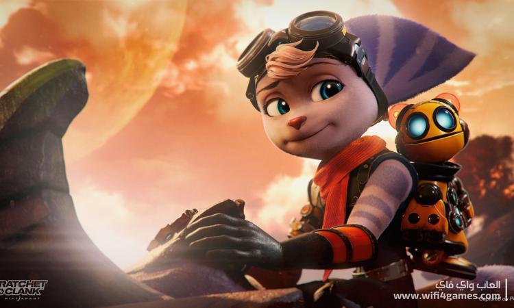 تحميل لعبة Ratchet & Clank: Rift Apart مع اللغة العربية - Wifi4Games