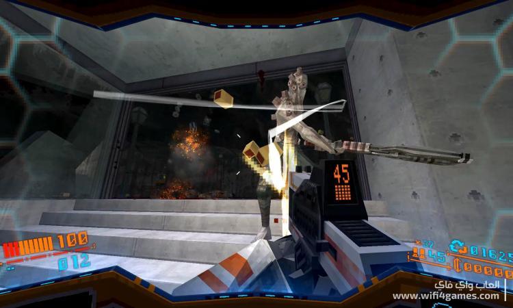 تحميل لعبة STRAFE: Gold Edition - Wifi4Games