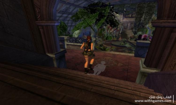 تحميل لعبة Tomb Raider VI: The Angel of Darkness - Wifi4Games