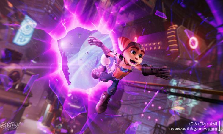 تحميل لعبة Ratchet & Clank: Rift Apart مع اللغة العربية - Wifi4Games