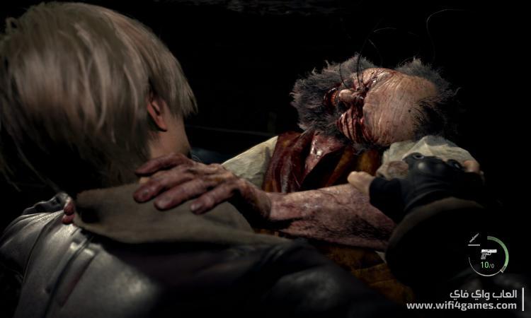 حميل لعبة Resident Evil 4:Remake Deluxe Edition مع جميع الاضافات - Wifi4Games