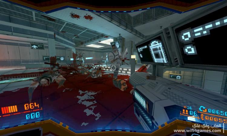 تحميل لعبة STRAFE: Gold Edition - Wifi4Games