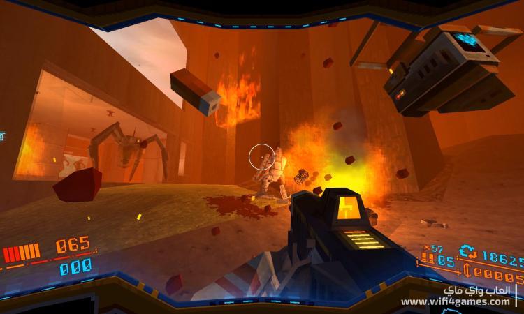 تحميل لعبة STRAFE: Gold Edition - Wifi4Games