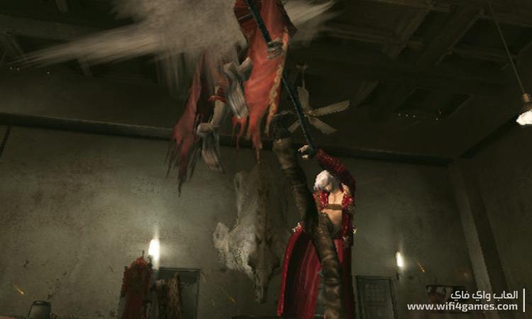 تحميل لعبة Devil May Cry 3 Special Edition - Wifi4Games