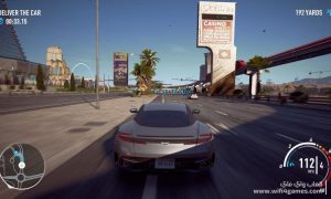 Need for Speed ​​payback