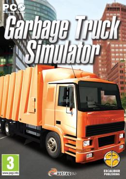 تحميل لعبة محاكاة شاحنة القمامة Trash Truck Simulator - Wifi4Games