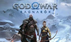 تحميل لعبة إله الحرب: راجناروك God of War Ragnarok - Wifi4Games