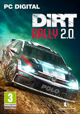 تحميل لعبة التفحيط DiRT Rally 2.0 مع جميع الاضافات - WIFI4Games