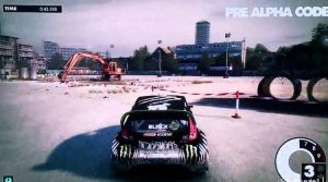 Download the racing game Dirt 3 WIFI4Games