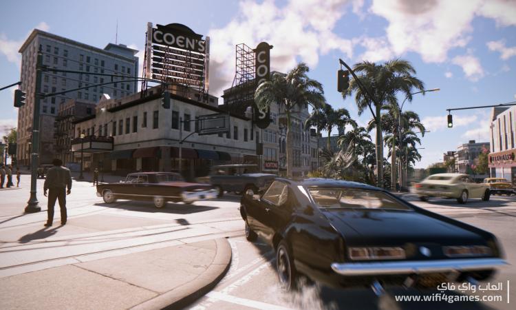 تحميل لعبة Mafia 3 - Wifi4Games