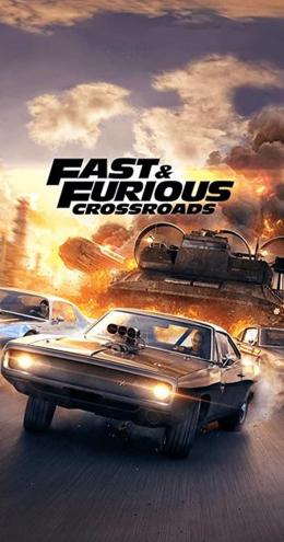 تحميل لعبة فاست أند فيوريس كورسرودز Fast And Furious Crossroads - Wifi4games