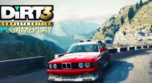 Download the racing game Dirt 3 WIFI4Games