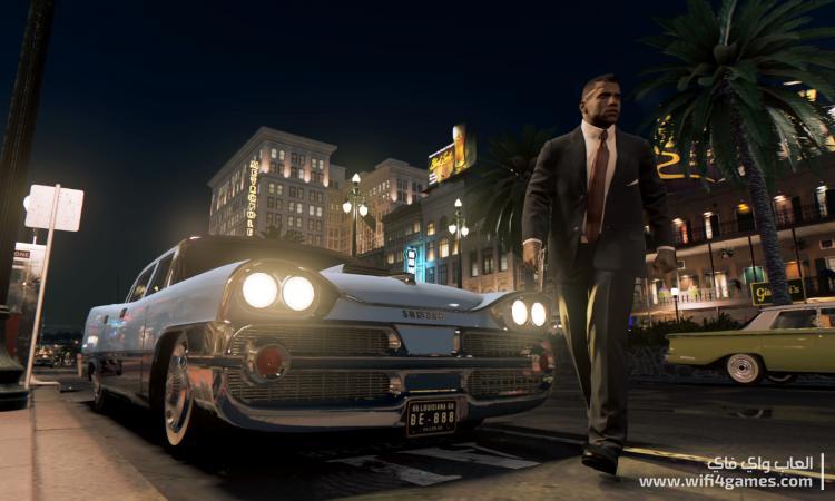 تحميل لعبة Mafia 3 - Wifi4Games