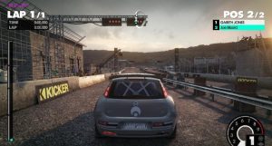 Download the racing game Dirt 3 WIFI4Games