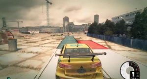 Download the racing game Dirt 3 WIFI4Games