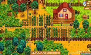 تحميل لعبة الزراعة Stardew Valley - Wifi4Games