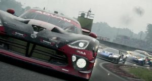 تحميل لعبة السباق GRID Hot Hatch Showdown مع جميع الاضافات - WIFI4Games