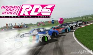 تحميل لعبة WIFI4GamesRDS The Official Drift Videogame