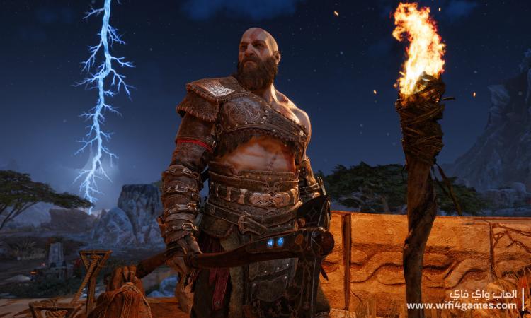 تحميل لعبة إله الحرب: راجناروك God of War Ragnarok - Wifi4Games