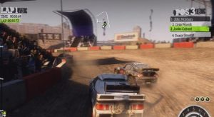 Download the racing game Dirt 3 WIFI4Games