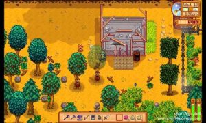 تحميل لعبة الزراعة Stardew Valley - Wifi4Games