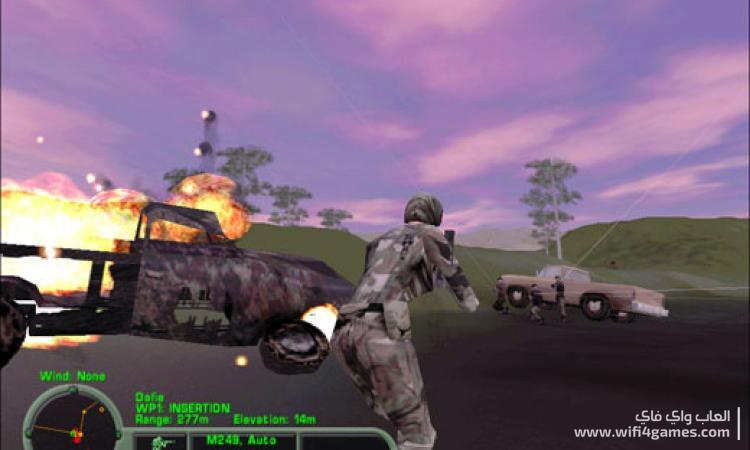 تحميل جميع اصدارات لعبة جيش الدلتا Delta Force Collection - Wifi4Games