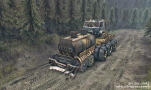 تحميل لعبة Spintires مع جميع إضافات اللعبةWIFI4Games