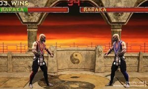 تحميل لعبة القتال القديمة مورتال كومبات تريلجي Mortal Kombat Trilogy - Wifi4Games