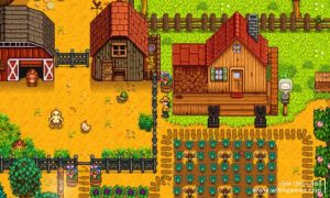 تحميل لعبة الزراعة Stardew Valley - Wifi4Games