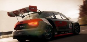 تحميل لعبة السباق GRID Hot Hatch Showdown مع جميع الاضافات - WIFI4Games