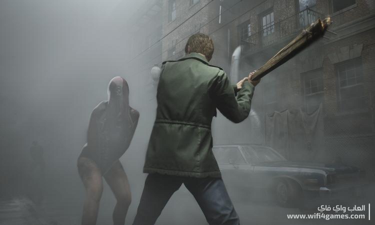 
تحميل لعبة الرعب سايلنت هيل2 Silent Hill 2 Remake
