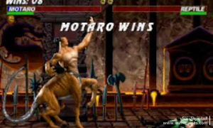 تحميل لعبة القتال القديمة مورتال كومبات تريلجي Mortal Kombat Trilogy - Wifi4Games