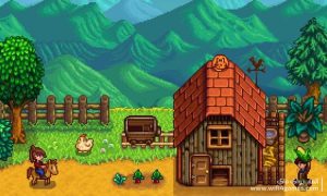 تحميل لعبة الزراعة Stardew Valley - Wifi4Games