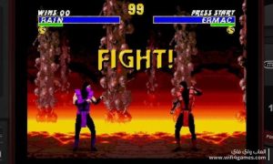 تحميل لعبة القتال القديمة مورتال كومبات تريلجي Mortal Kombat Trilogy - Wifi4Games