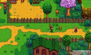 تحميل لعبة الزراعة Stardew Valley - Wifi4Games