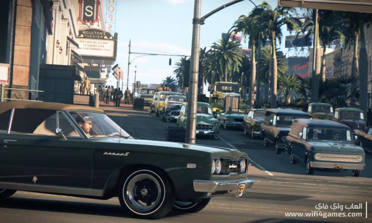 تحميل لعبة Mafia 3 - Wifi4Games