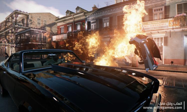 تحميل لعبة Mafia 3 - Wifi4Games